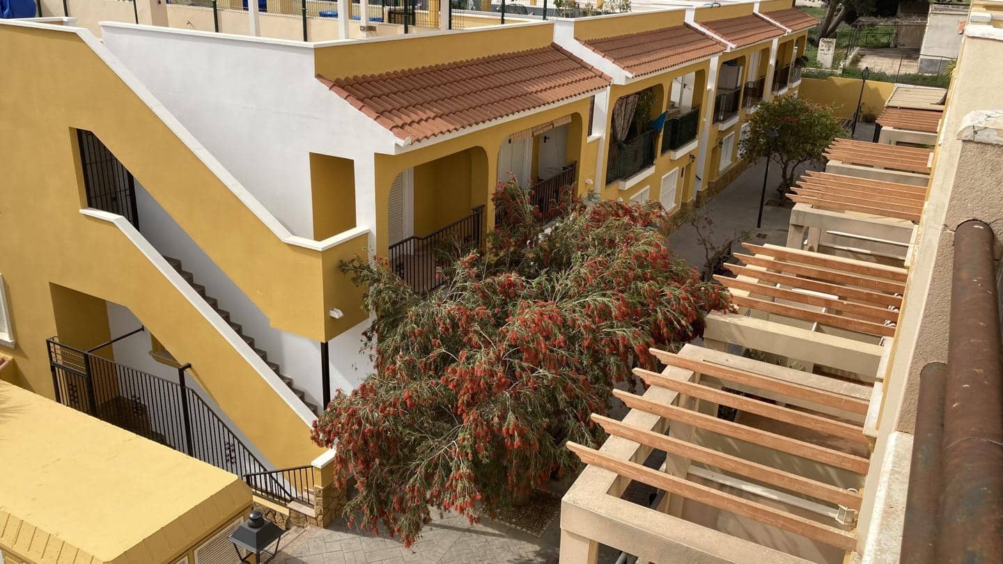 2 sovrum Lägenhet att hyra i Cuevas del Almanzora - 550 € (Ref: 8930641)