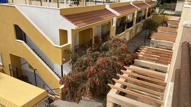 2 sovrum Lägenhet att hyra i Cuevas del Almanzora - 550 € (Ref: 8930641)