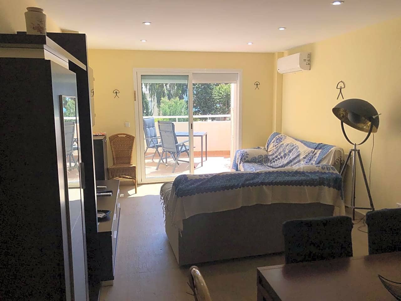   2 soveværelse   ferieLejlighed i Vera   med   swimmingpool   - € 850 (Ref: 8948098)