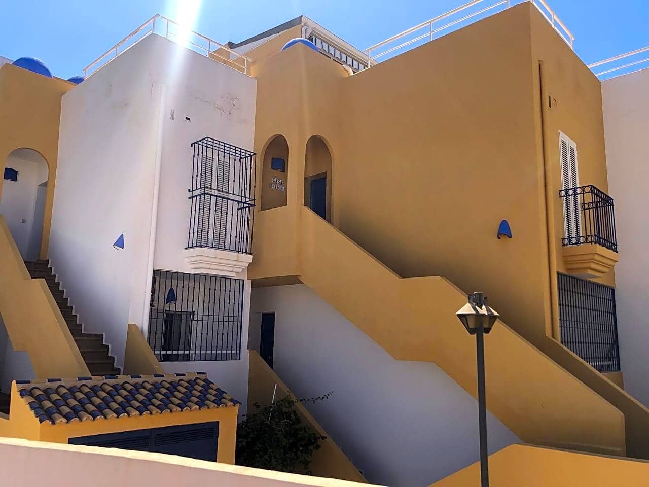   2 soveværelse   ferieLejlighed i Vera   med   swimmingpool   - € 850 (Ref: 8948098)