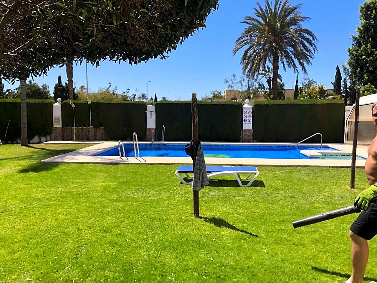   2 soveværelse   ferieLejlighed i Vera   med   swimmingpool   - € 850 (Ref: 8948098)