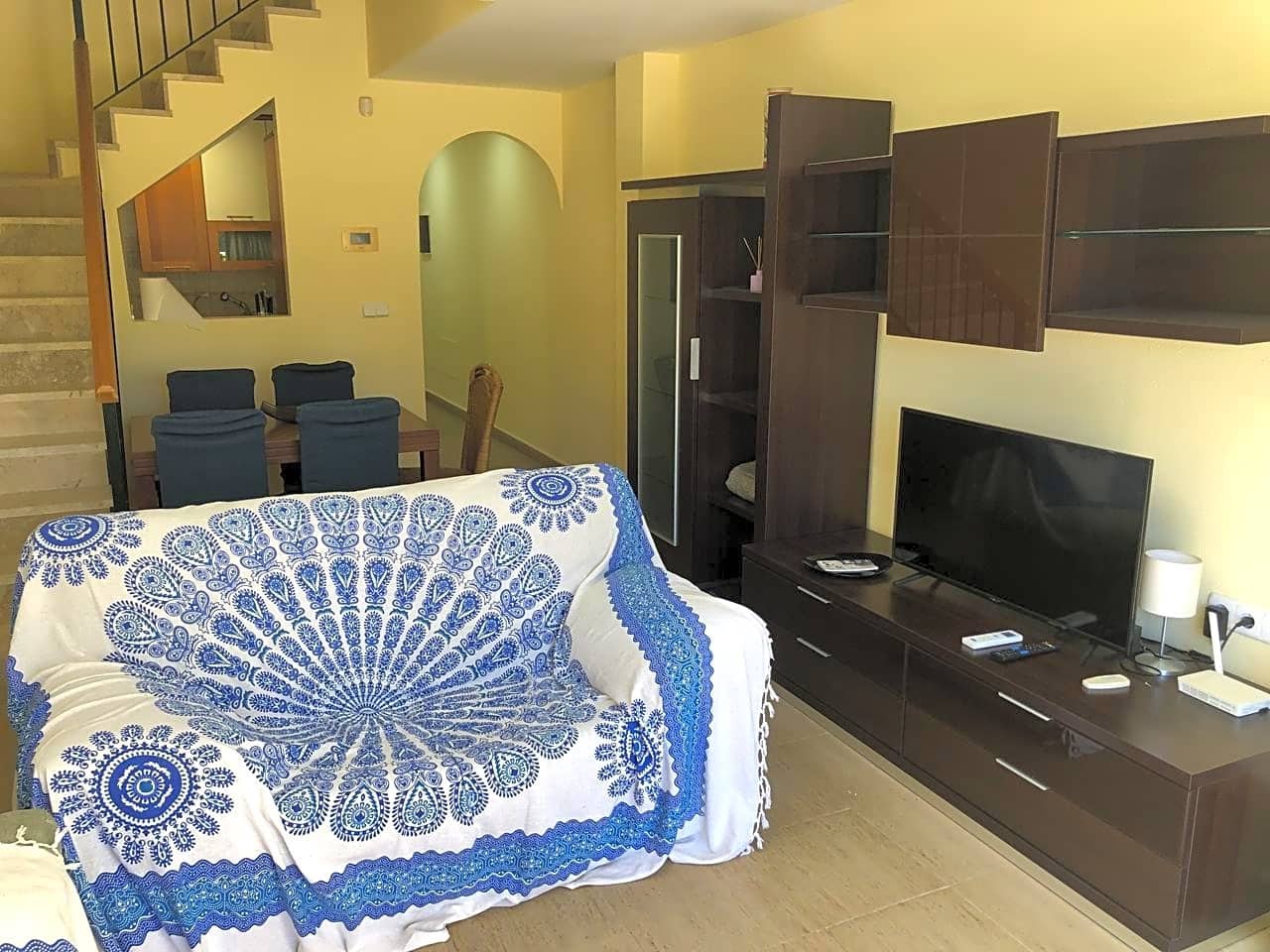   2 soveværelse   ferieLejlighed i Vera   med   swimmingpool   - € 850 (Ref: 8948098)