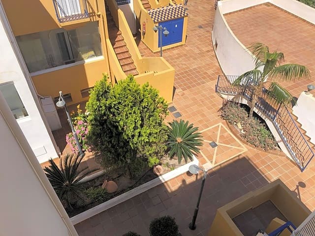 Piso de 2 habitaciones en Cala Marqués, Vera en alquiler vacacional con piscina - 850 € (Ref: 8948098)