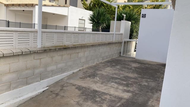 4 sovrum Villa för semesterbostäder i Puerto del Rey, Vera med pool garage - 2 200 € (Ref: 8968801)
