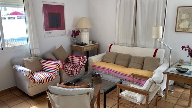 4 sovrum Villa för semesterbostäder i Puerto del Rey, Vera med pool garage - 2 200 € (Ref: 8968801)