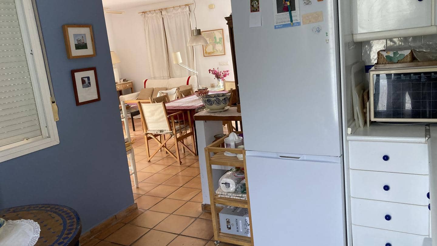 4 slaapkamer Villa voor vakantieverhuur in Vera met zwembad garage - € 2.200 (Ref: 8968801)