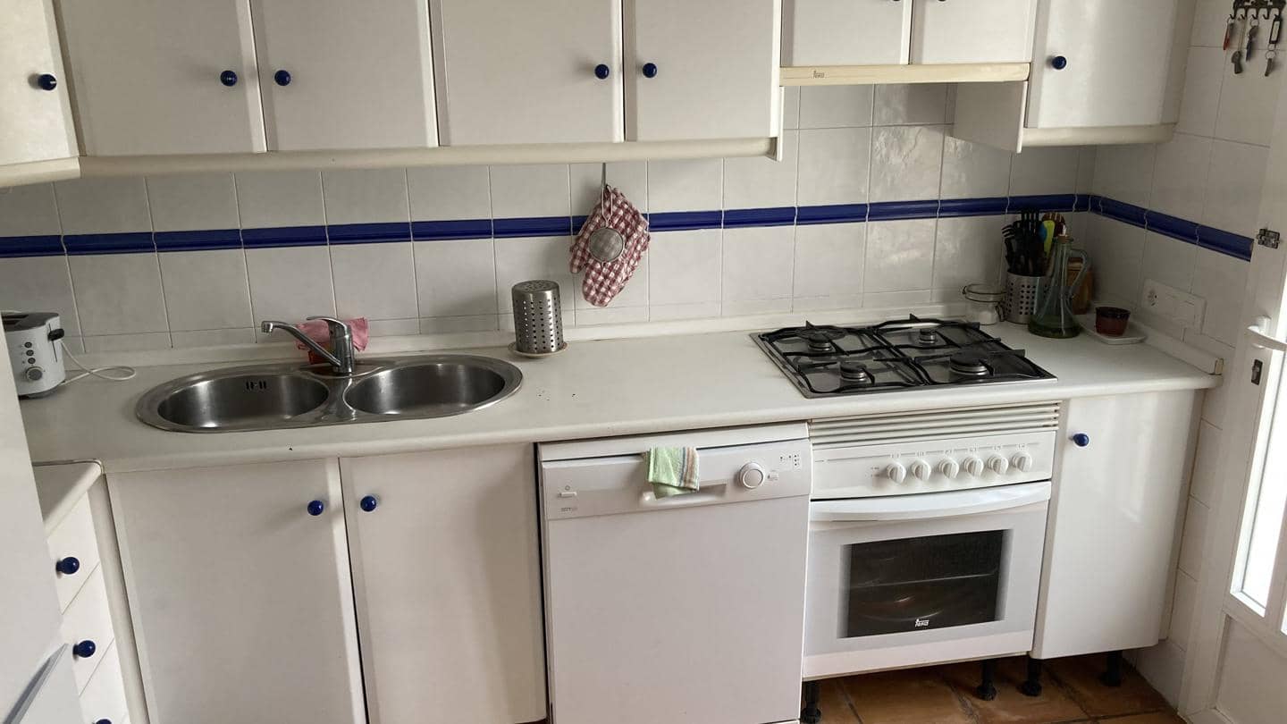 4 slaapkamer Villa voor vakantieverhuur in Vera met zwembad garage - € 2.200 (Ref: 8968801)