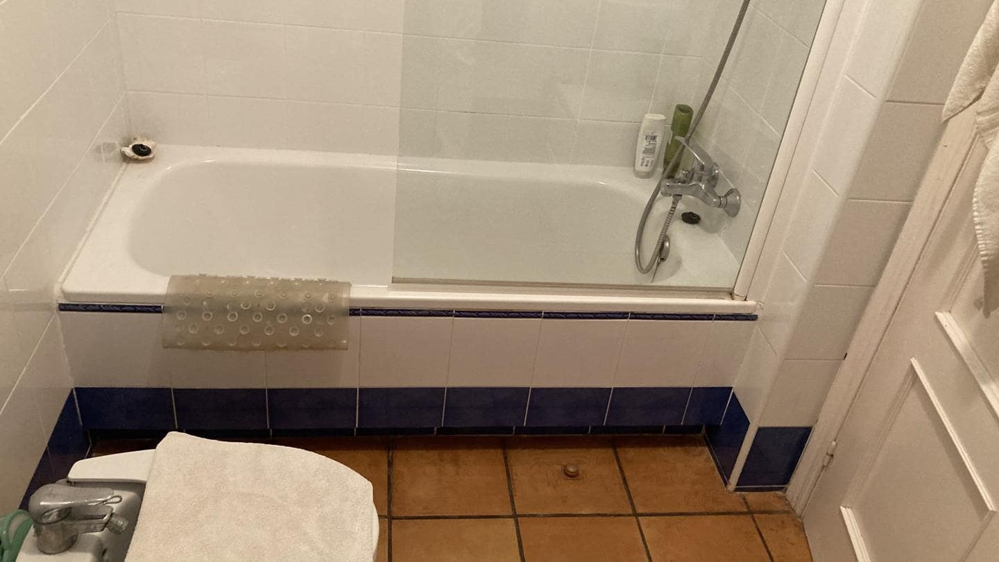 4 slaapkamer Villa voor vakantieverhuur in Vera met zwembad garage - € 2.200 (Ref: 8968801)