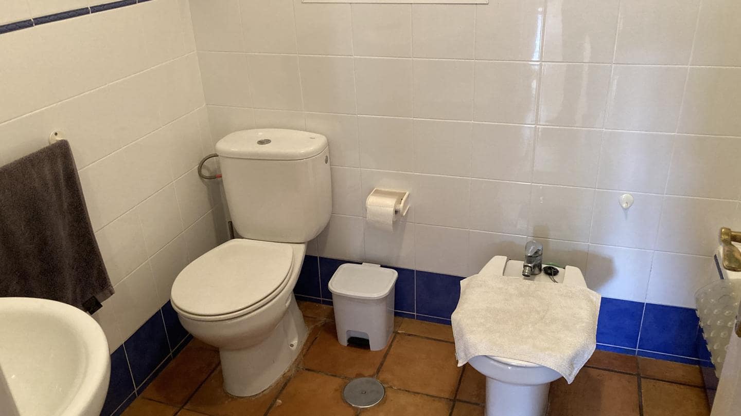 4 slaapkamer Villa voor vakantieverhuur in Vera met zwembad garage - € 2.200 (Ref: 8968801)