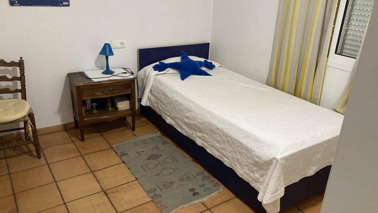 4 slaapkamer Villa voor vakantieverhuur in Vera met zwembad garage - € 2.200 (Ref: 8968801)