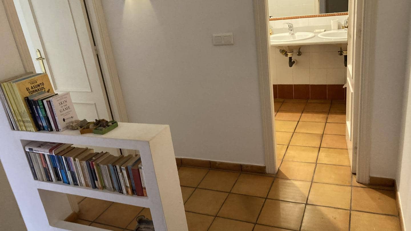 4 slaapkamer Villa voor vakantieverhuur in Vera met zwembad garage - € 2.200 (Ref: 8968801)