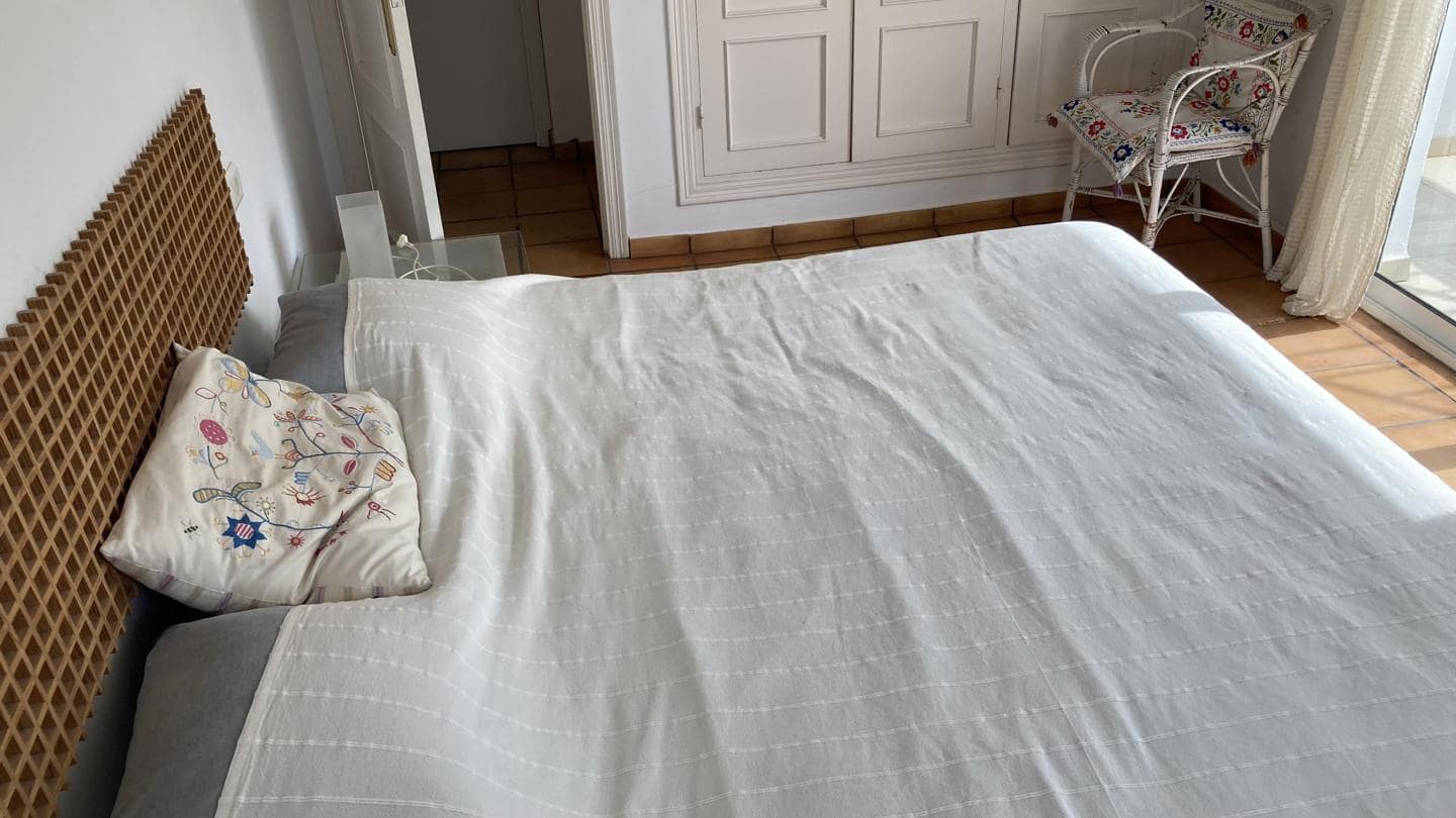 4 slaapkamer Villa voor vakantieverhuur in Vera met zwembad garage - € 2.200 (Ref: 8968801)