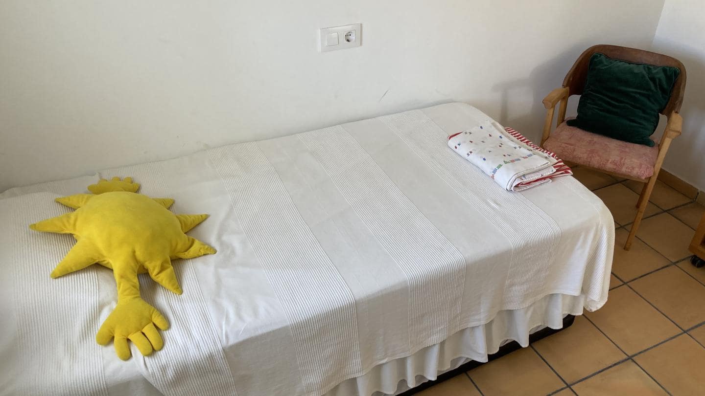 4 slaapkamer Villa voor vakantieverhuur in Vera met zwembad garage - € 2.200 (Ref: 8968801)