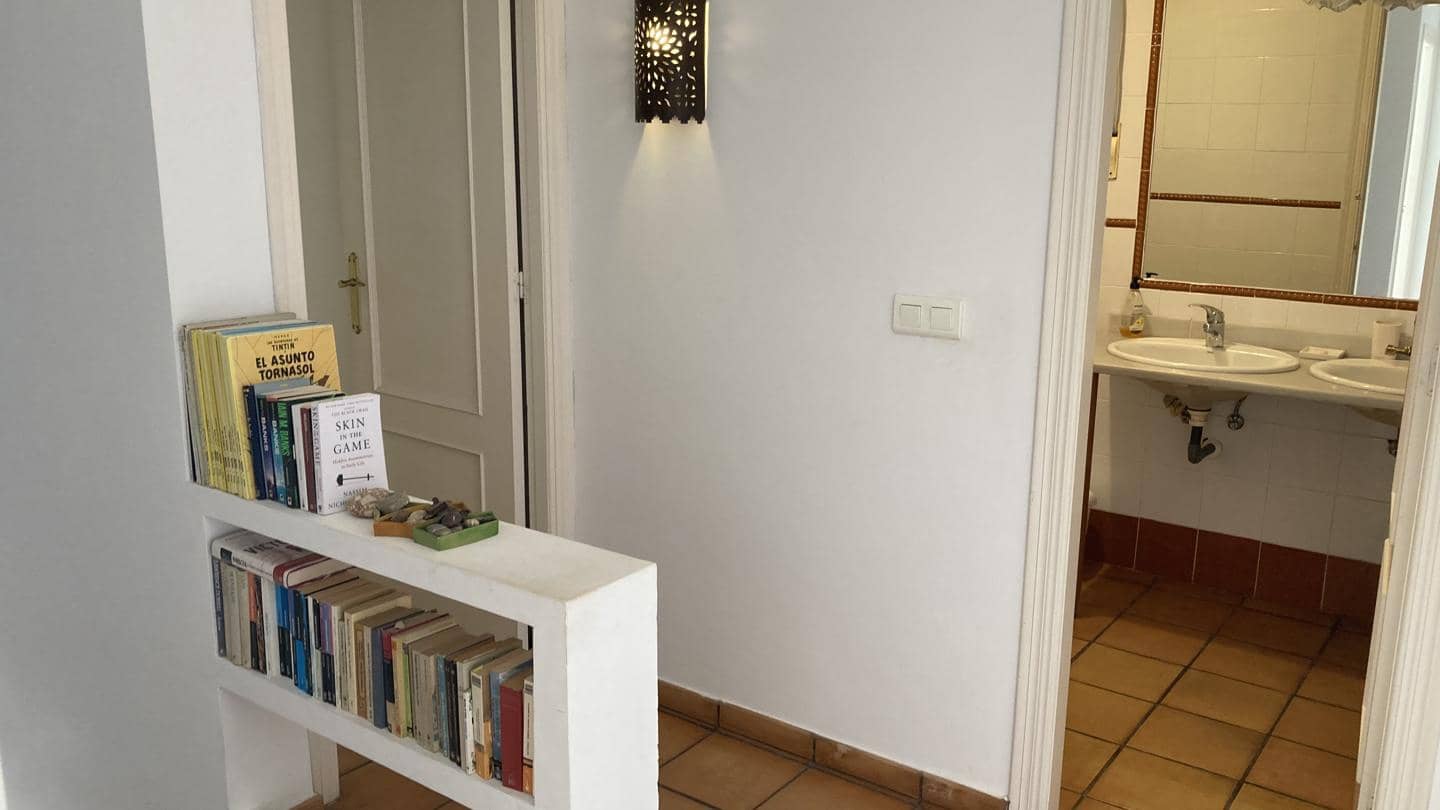 4 slaapkamer Villa voor vakantieverhuur in Vera met zwembad garage - € 2.200 (Ref: 8968801)