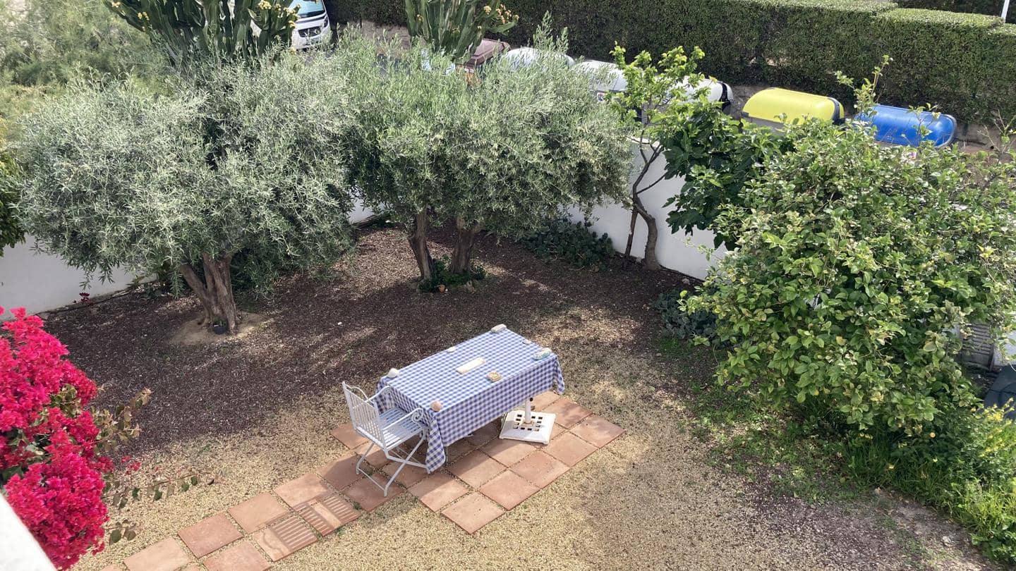 4 slaapkamer Villa voor vakantieverhuur in Vera met zwembad garage - € 2.200 (Ref: 8968801)