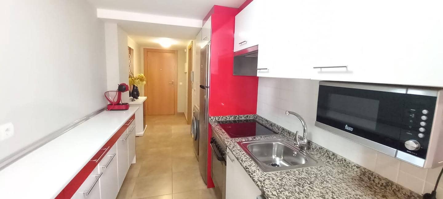 3 slaapkamer Flat te koop in Vera - € 230.000 (Ref: 8989825)