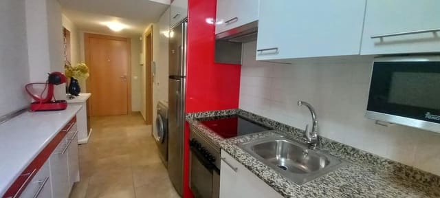 3 soveværelse Lejlighed til salg i Puerto del Rey, Vera - € 230.000 (Ref: 8989825)