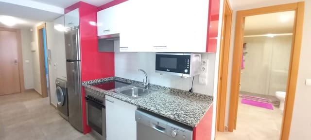 3 soveværelse Lejlighed til salg i Puerto del Rey, Vera - € 230.000 (Ref: 8989825)