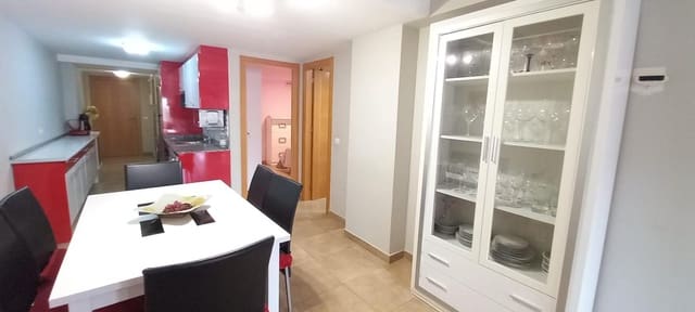 3 soveværelse Lejlighed til salg i Puerto del Rey, Vera - € 230.000 (Ref: 8989825)