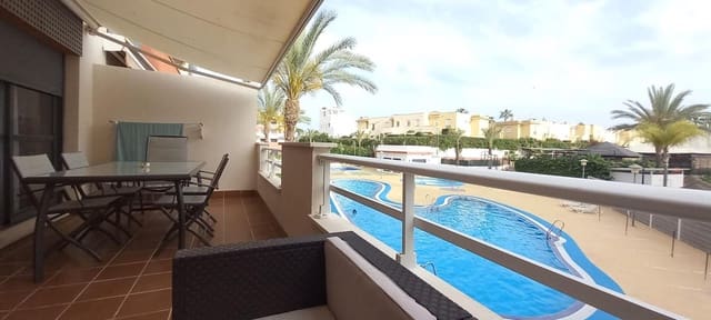 3 soveværelse Lejlighed til salg i Puerto del Rey, Vera - € 230.000 (Ref: 8989825)
