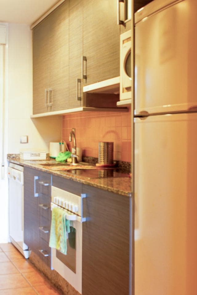 2 sovrum Lägenhet att hyra i Vera med pool garage - 700 € (Ref: 8990074)