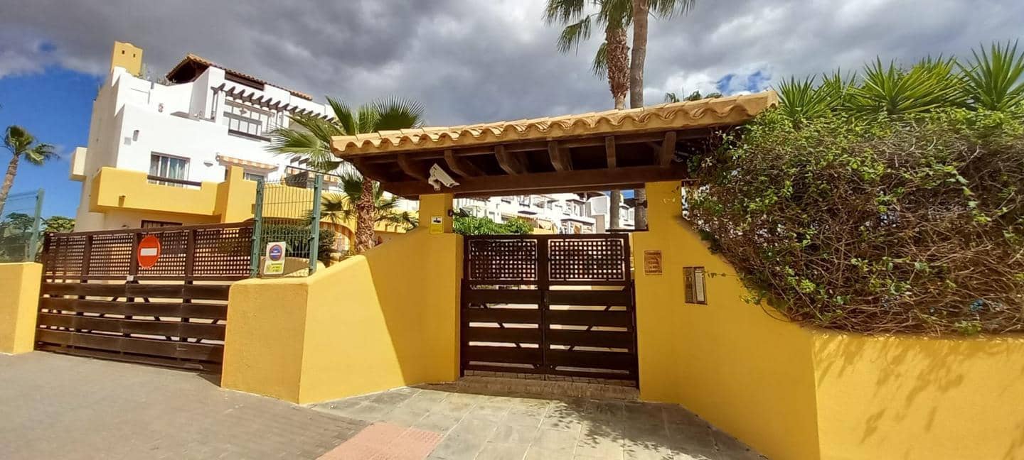 2 sovrum Lägenhet att hyra i Vera med pool garage - 700 € (Ref: 8990074)