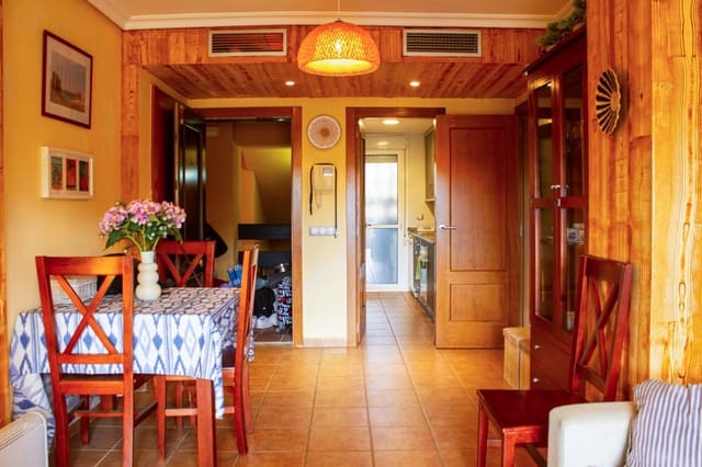 2 sovrum Lägenhet att hyra i Puerto Vera - Las Salinas, Vera med pool garage - 700 € (Ref: 8990074)