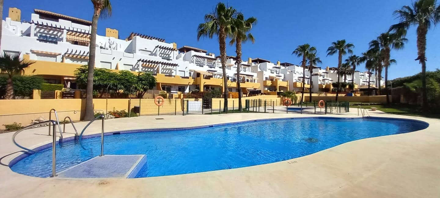 2 sovrum Lägenhet att hyra i Vera med pool garage - 700 € (Ref: 8990074)