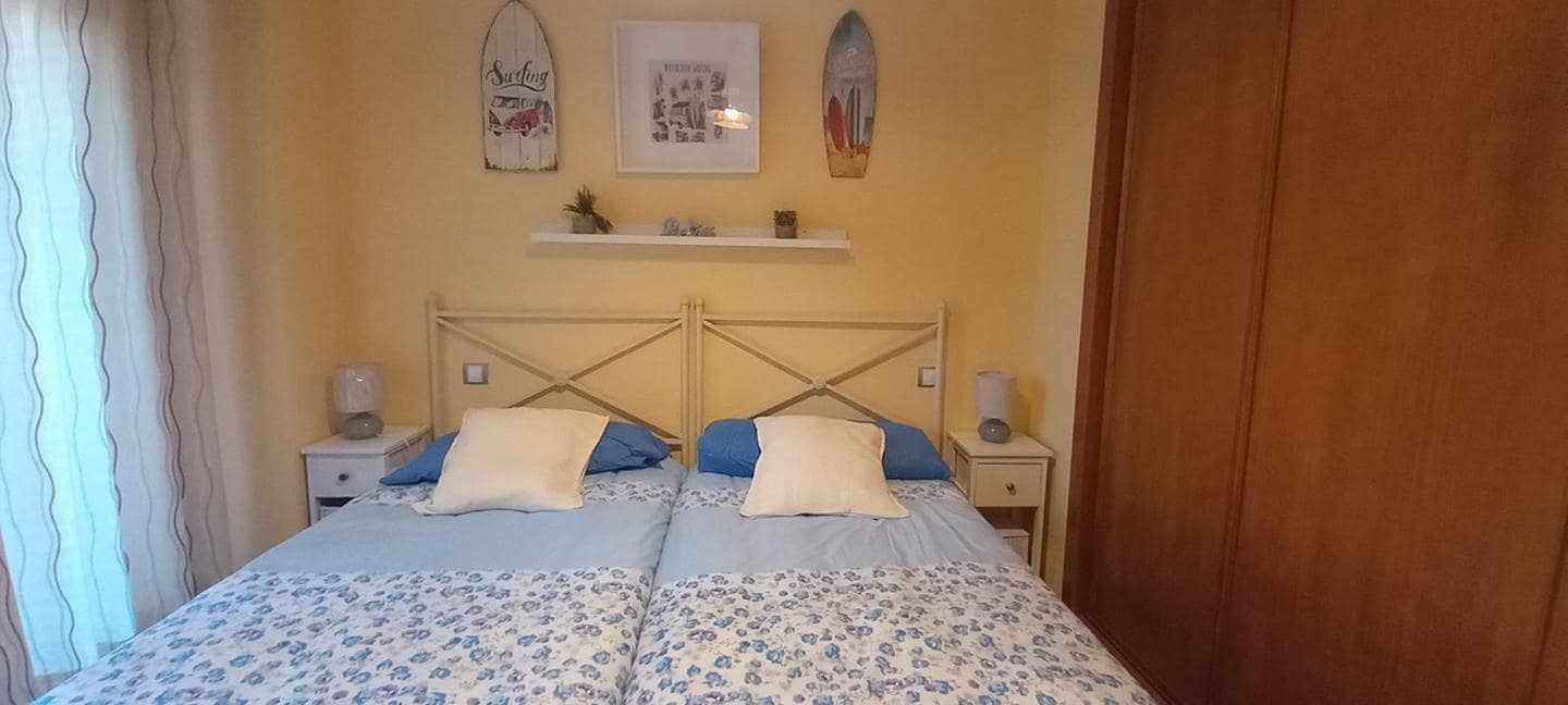 2 sovrum Lägenhet att hyra i Vera med pool garage - 700 € (Ref: 8990074)
