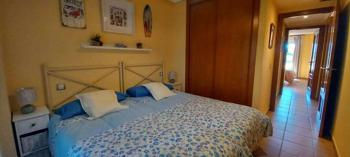 2 sovrum Lägenhet att hyra i Vera med pool garage - 700 € (Ref: 8990074)