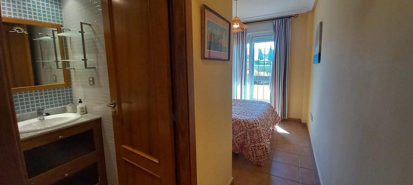 2 sovrum Lägenhet att hyra i Vera med pool garage - 700 € (Ref: 8990074)