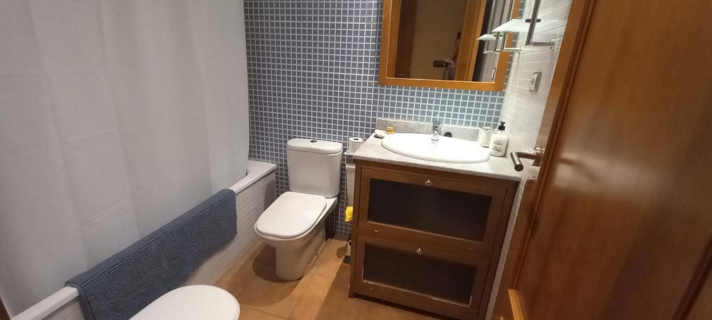 2 sovrum Lägenhet att hyra i Vera med pool garage - 700 € (Ref: 8990074)