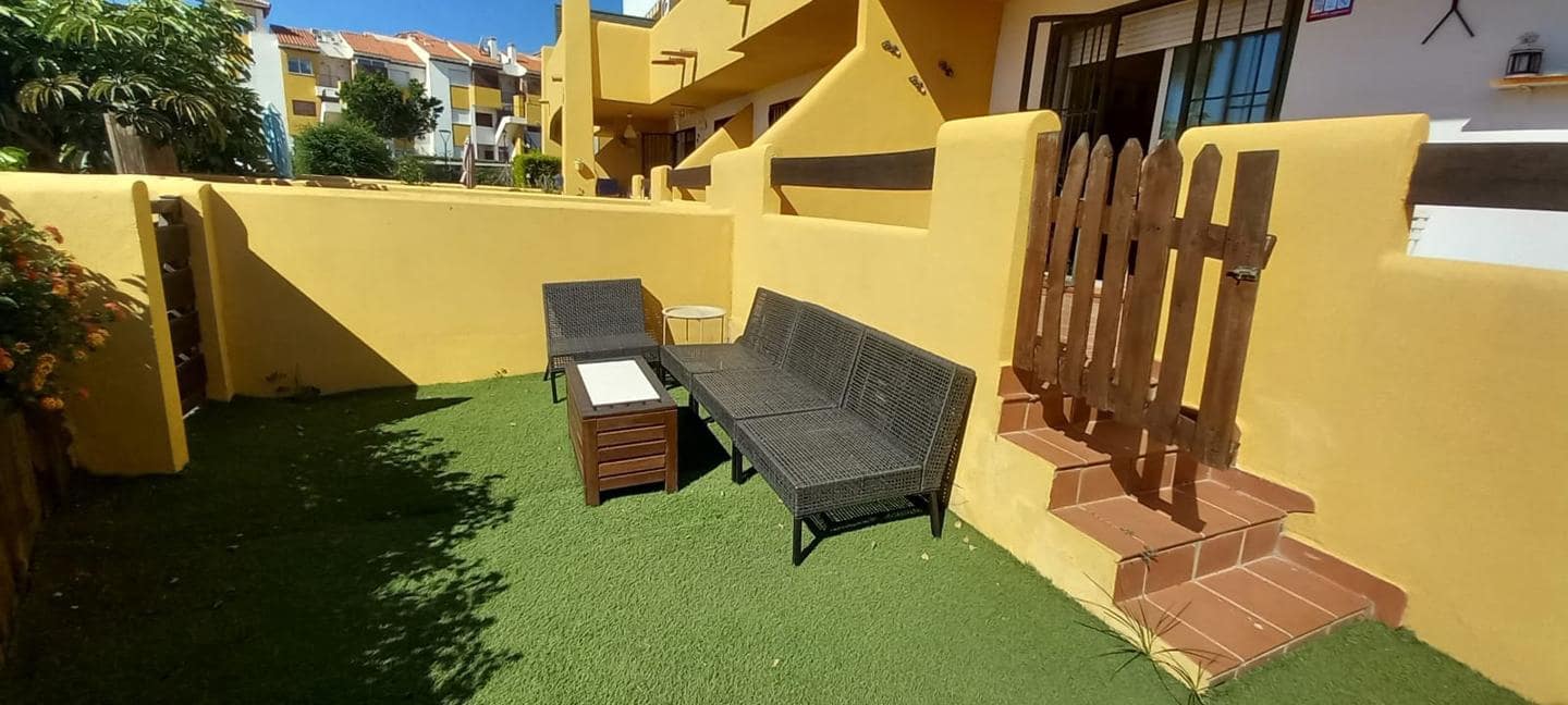 2 sovrum Lägenhet att hyra i Vera med pool garage - 700 € (Ref: 8990074)