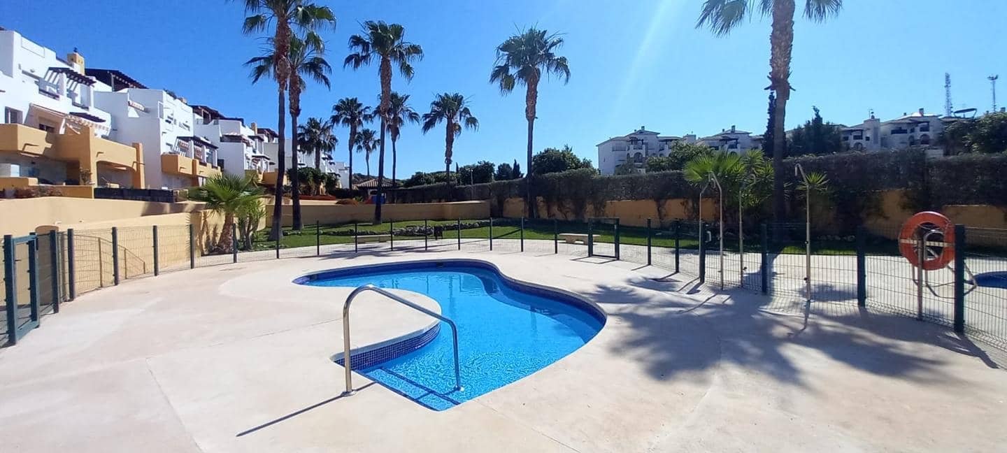 2 sovrum Lägenhet att hyra i Vera med pool garage - 700 € (Ref: 8990074)