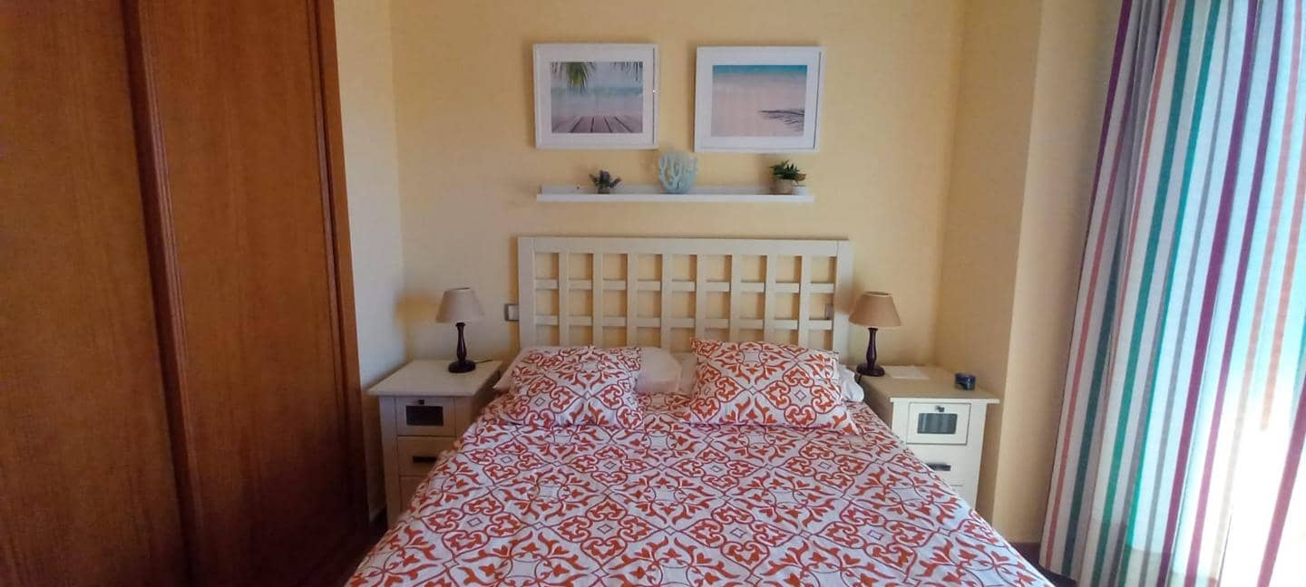 2 sovrum Lägenhet att hyra i Vera med pool garage - 700 € (Ref: 8990074)