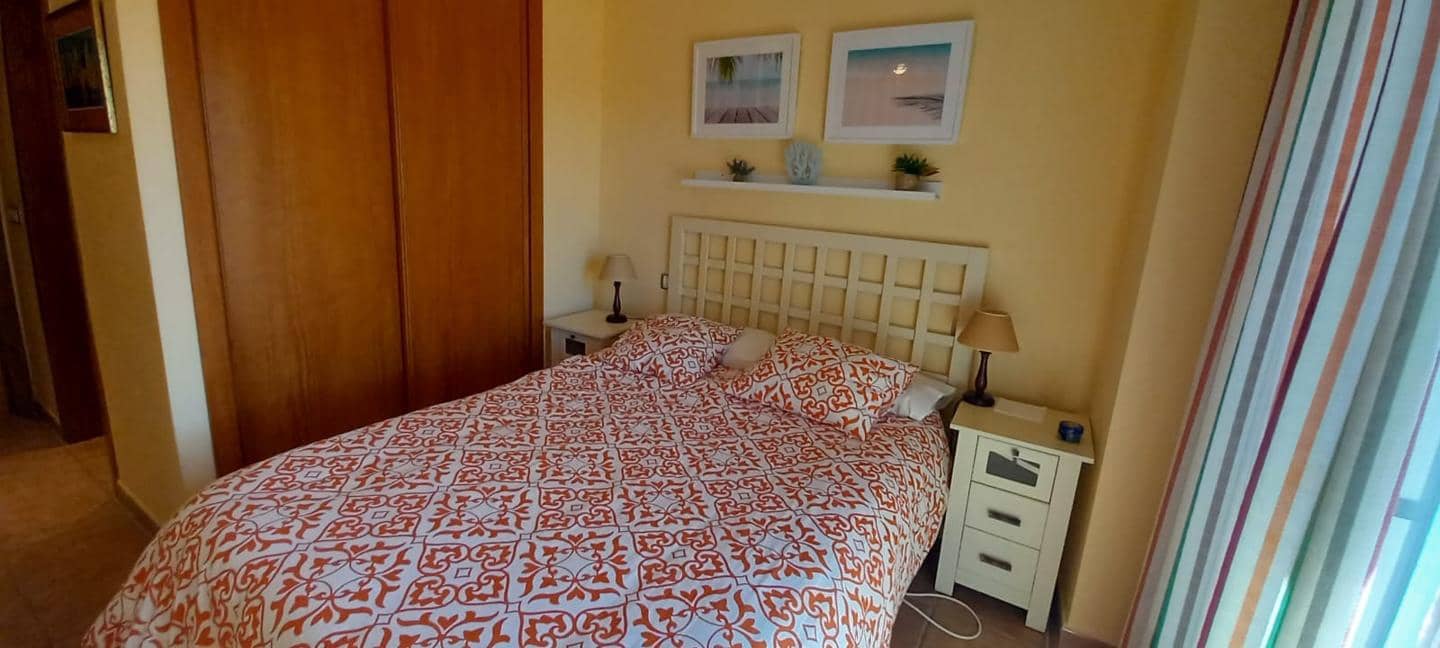2 sovrum Lägenhet att hyra i Vera med pool garage - 700 € (Ref: 8990074)