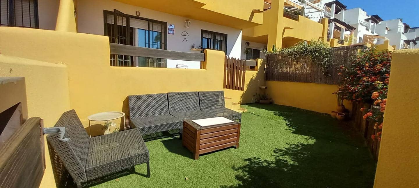 2 sovrum Lägenhet att hyra i Vera med pool garage - 700 € (Ref: 8990074)