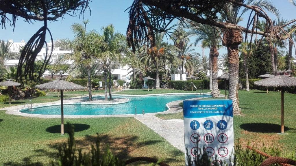 1 camera da letto Appartamento in vendita in Vera con piscina - 115.000 € (Rif: 9013021)