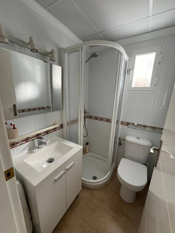 Appartement de 3 chambres à louer à Vera - 1 100 € (Ref: 9029237)