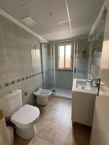 3 bedroom Flat for rent in Puerto del Rey, Vera - € 1,100 (Ref: 9029237)