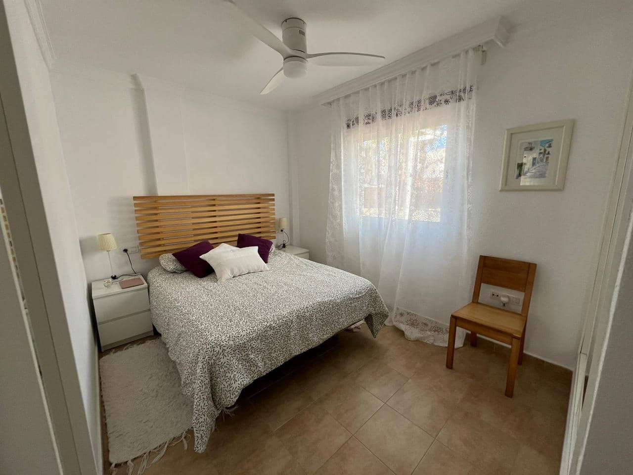 Appartement de 3 chambres à louer à Vera - 1 100 € (Ref: 9029237)