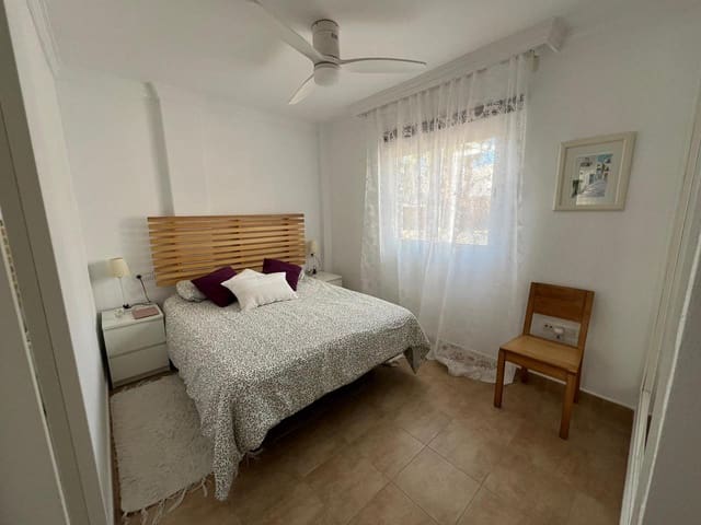 3 bedroom Flat for rent in Puerto del Rey, Vera - € 1,100 (Ref: 9029237)