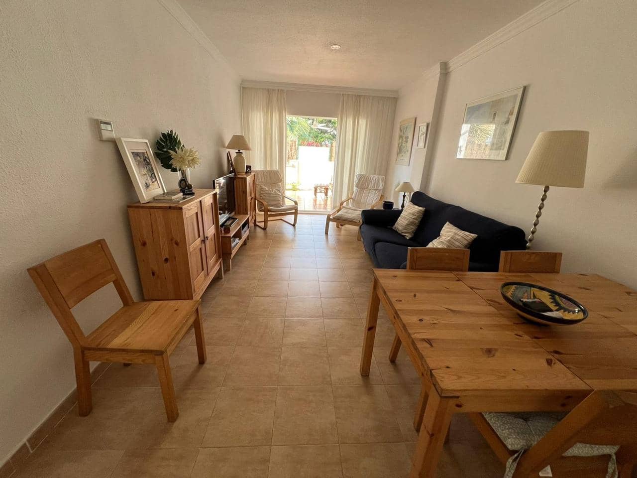 Appartement de 3 chambres à louer à Vera - 1 100 € (Ref: 9029237)