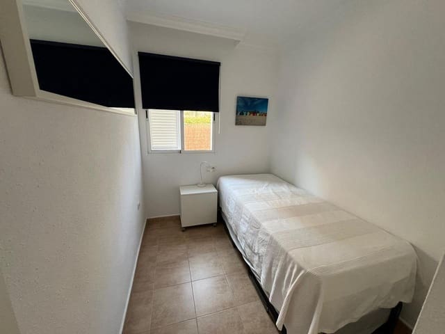 3 bedroom Flat for rent in Puerto del Rey, Vera - € 1,100 (Ref: 9029237)