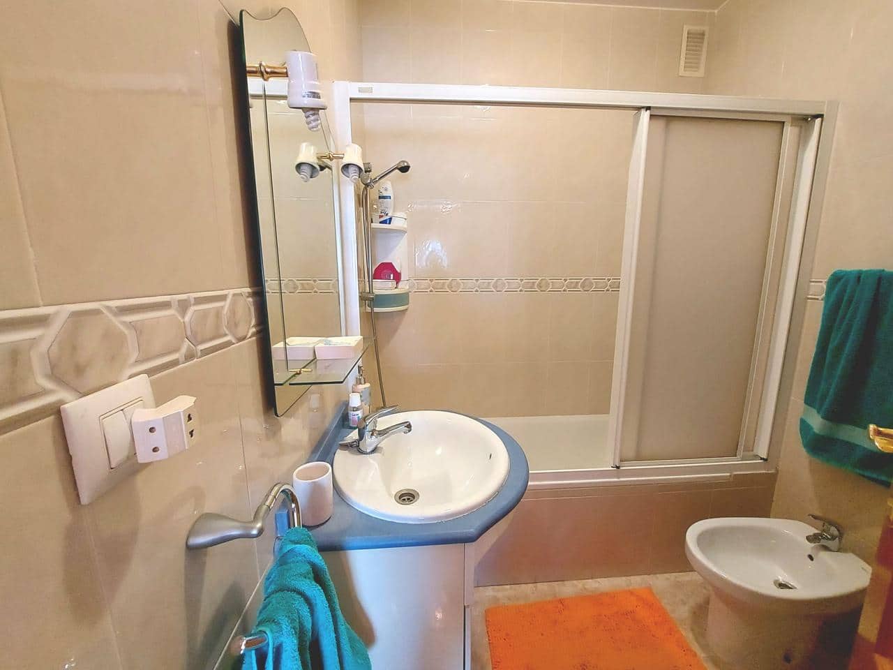 5 soveværelse Villa til salg i Huercal-Overa med garage - € 295.000 (Ref: 9030744)