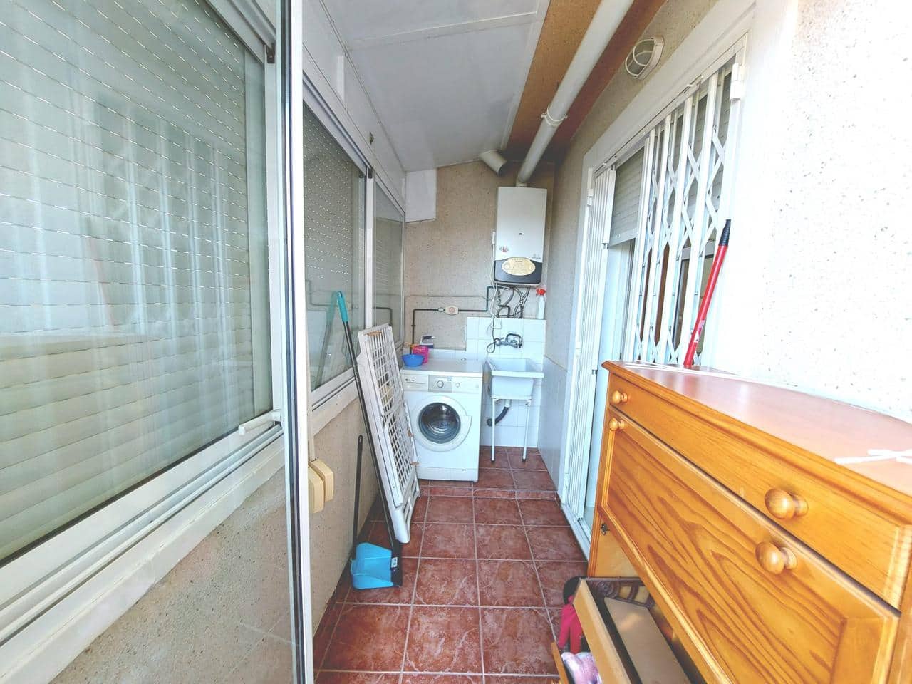 5 soveværelse Villa til salg i Huercal-Overa med garage - € 295.000 (Ref: 9030744)