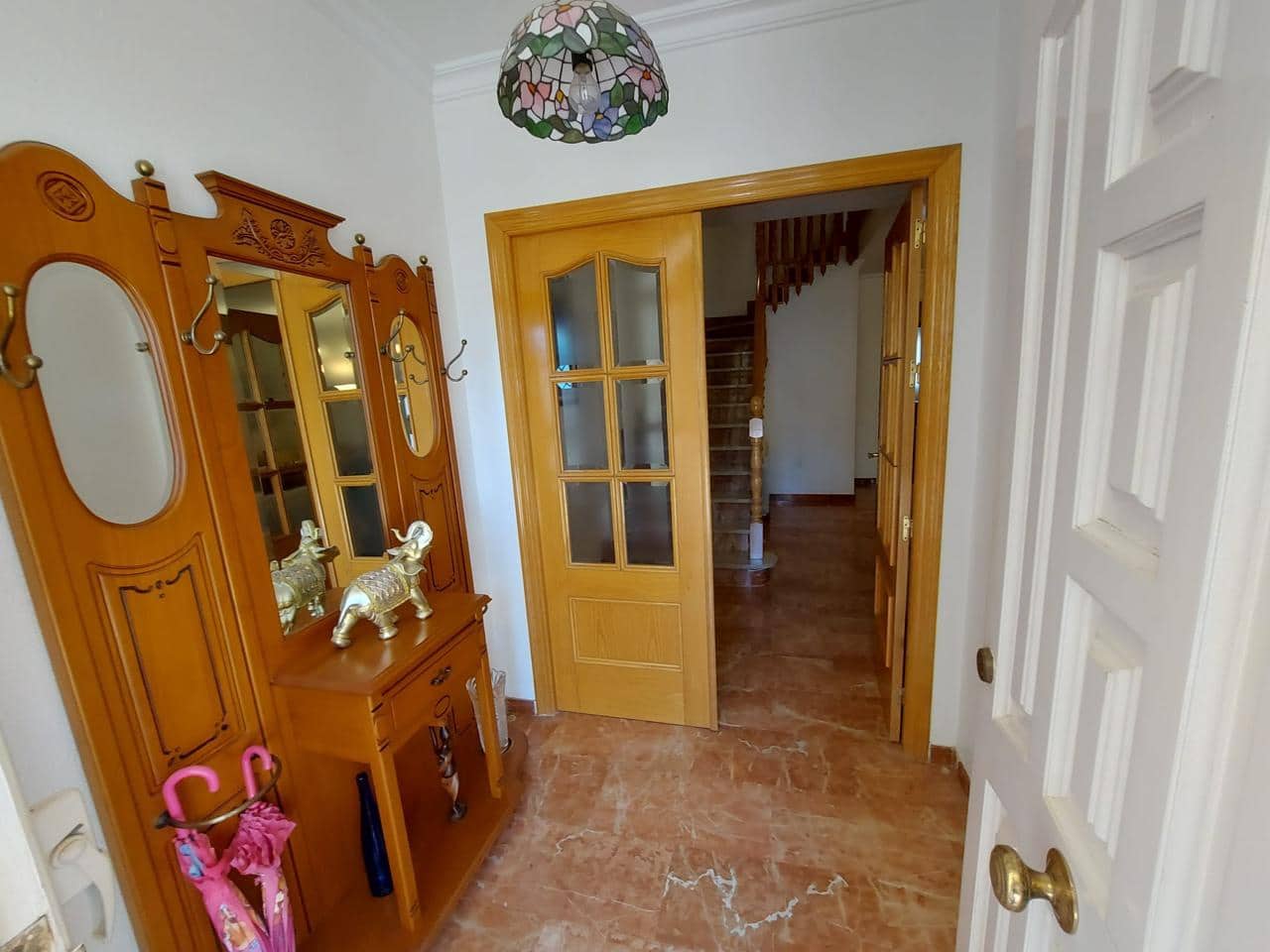 5 soveværelse Villa til salg i Huercal-Overa med garage - € 295.000 (Ref: 9030744)