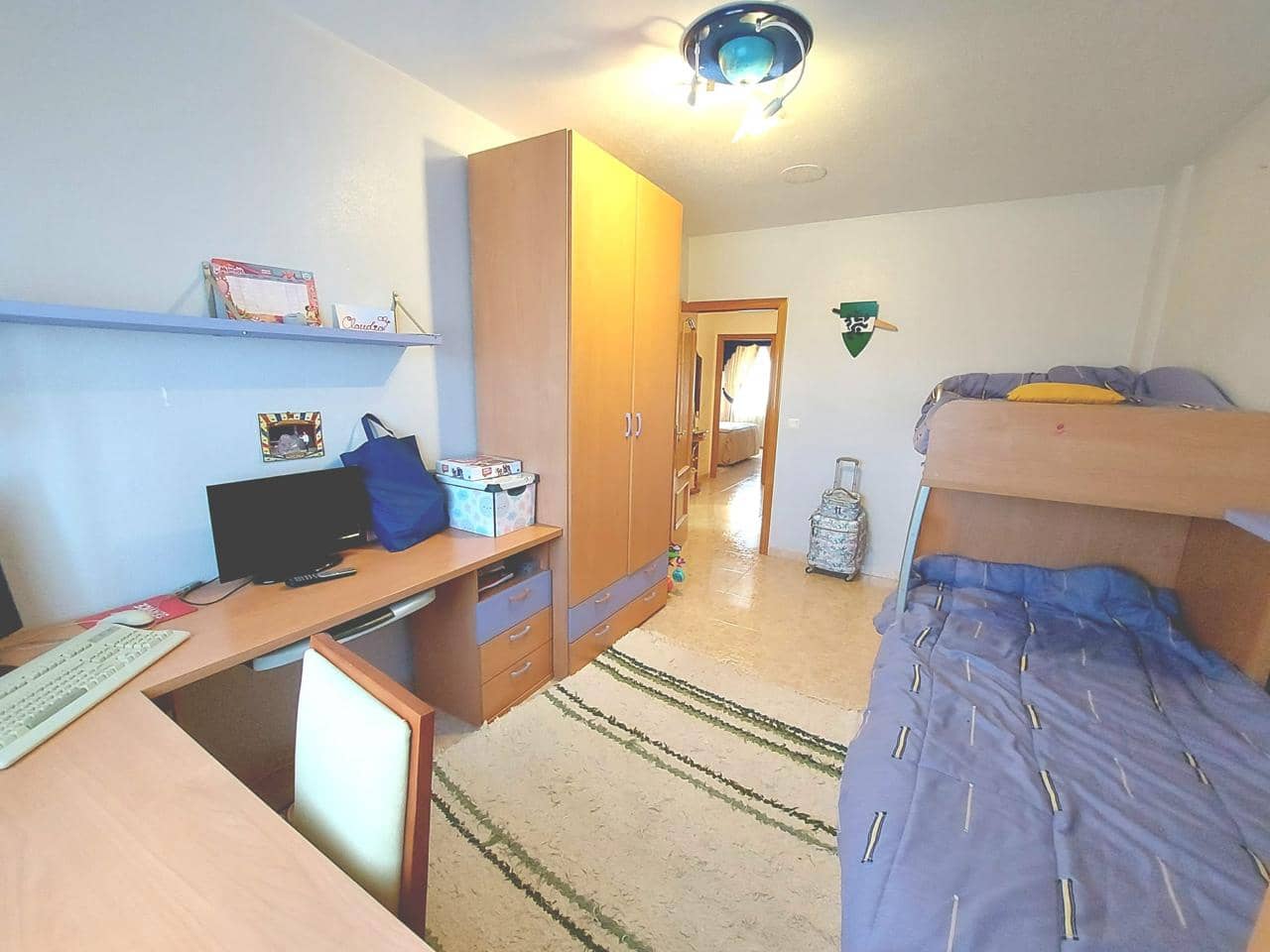 5 soveværelse Villa til salg i Huercal-Overa med garage - € 295.000 (Ref: 9030744)