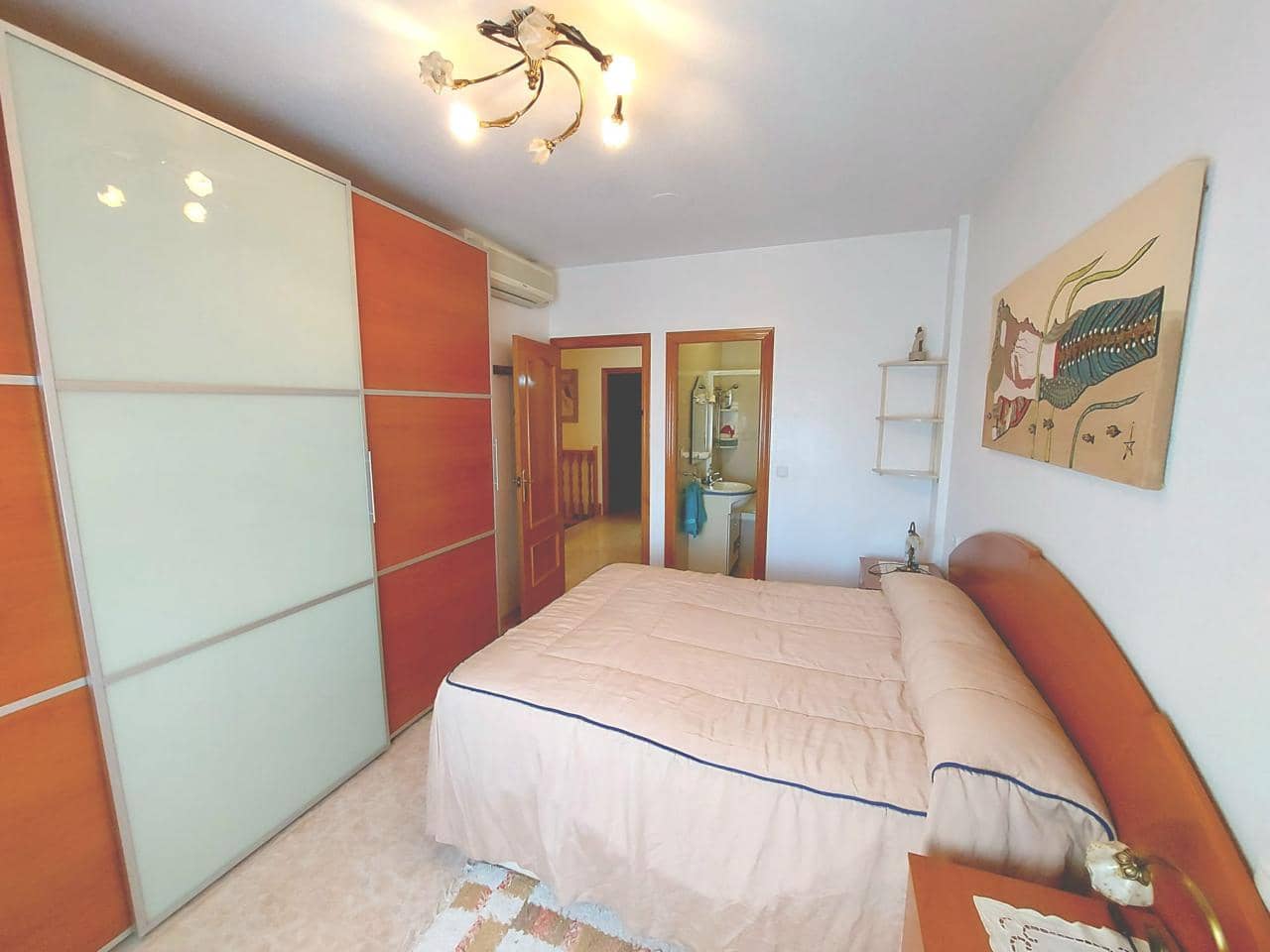 5 soveværelse Villa til salg i Huercal-Overa med garage - € 295.000 (Ref: 9030744)