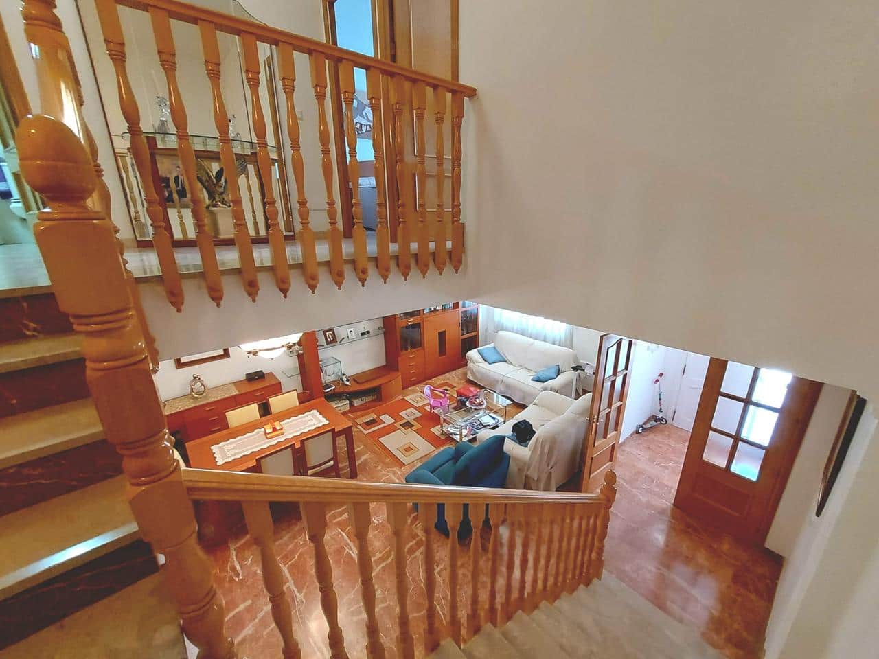 5 soveværelse Villa til salg i Huercal-Overa med garage - € 295.000 (Ref: 9030744)